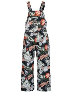 Protest B Hardy Td Salopette -Winter Sportswear Protest B Hardy Td Salopette Swamped 2021 3