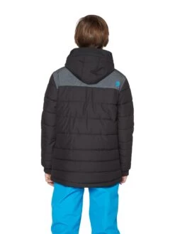 Protest B Markus 19 Jr Snowjacket -Winter Sportswear Protest B Markus 19 Jr Snowjacket True Black 2022 5