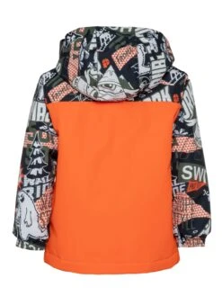 Protest B Maximum Td Snowjacket -Winter Sportswear Protest B Maximum Td Snowjacket Sun Dust 2021 3