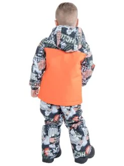 Protest B Maximum Td Snowjacket -Winter Sportswear Protest B Maximum Td Snowjacket Sun Dust 2021 4