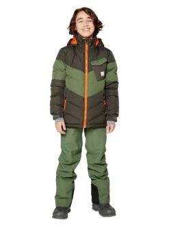Protest B Strider Jr Snowjacket -Winter Sportswear Protest B Strider Jr Snowjacket Swamped 2022 3