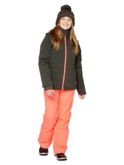 Protest G Barret Jr Snowjacket -Winter Sportswear Protest G Barret Jr Snowjacket Swamped 2022 3