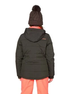 Protest G Barret Jr Snowjacket -Winter Sportswear Protest G Barret Jr Snowjacket Swamped 2022 5