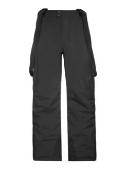 Protest M Owens Snowpants Short -Winter Sportswear Protest M Owens Snowpants True Black 2022 1