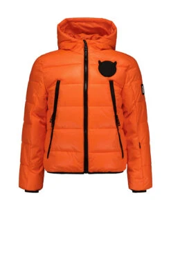 Superrebel RAVEN Boys Back To School Zipper Jacket