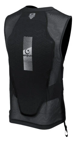 Amplifi Reactor Waistcoat -Winter Sportswear ReactorWaistcoat2023 back