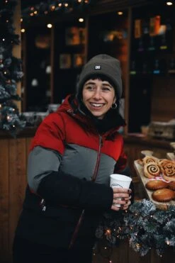 Luhta W Ekholm Jacket -Winter Sportswear Rowen LuhtaJas DCMuts 1