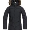 Roxy G Elsie Girl Jacket -Winter Sportswear Roxy G Elsie Jacket KVJ0 True Black 2022 1