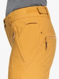 Roxy W Cabin Pant -Winter Sportswear Roxy W Cabin Pant 2020 ERJTP03086 YLK0 Spruce Yellow 4 k118364 erjtp03086 ylk0 spruce yellow