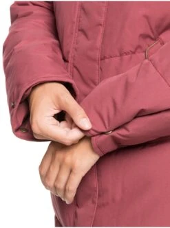 Roxy W Ellie Jacket -Winter Sportswear Roxy W Ellie Jacket RRE0 Oxblood Red 2022 5
