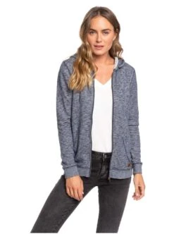 Roxy W Trippin Hoodie -Winter Sportswear Roxy W Trippin Hoodie 2020 BSP0 Mood Indigo 4 k123187 bsp0 mood indigo