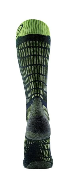 Sidas Ski Comfort Socks -Winter Sportswear SICSOSKCOMF22 BKYE 2