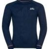 Odlo M BL TOP Crew Neck L/s ACTIVE WARM ORIGINALS 2 Odlo M BL TOP Crew Neck L/s ACTIVE WARM ORIGINALS -Winter Sportswear SUW Tor 1920 159242 20377 A