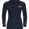 Odlo W BL TOP Crew Neck L/s ACTIVE WARM ORIGINALS ECO -Winter Sportswear SUW Tor 2122 159291 20731 A