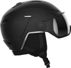 Salomon Pioneer Lt Visor Fls 14 Salomon Pioneer Lt Visor Fls -Winter Sportswear Salomon Pioneer Lt Visor Fls 2022 Black Universal 1