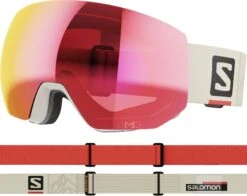 Salomon Radium Pro Sigma -Winter Sportswear Salomon Radium Pro Sigma 2022 Roasted Cashew SIGMA POPPY RE 1