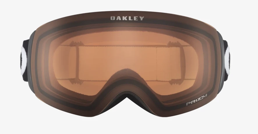 Oakley Flight Deck M - Matte Black-Prizm Snow Persim 4 Oakley Flight Deck M - Matte Black-Prizm Snow Persim - Image 2