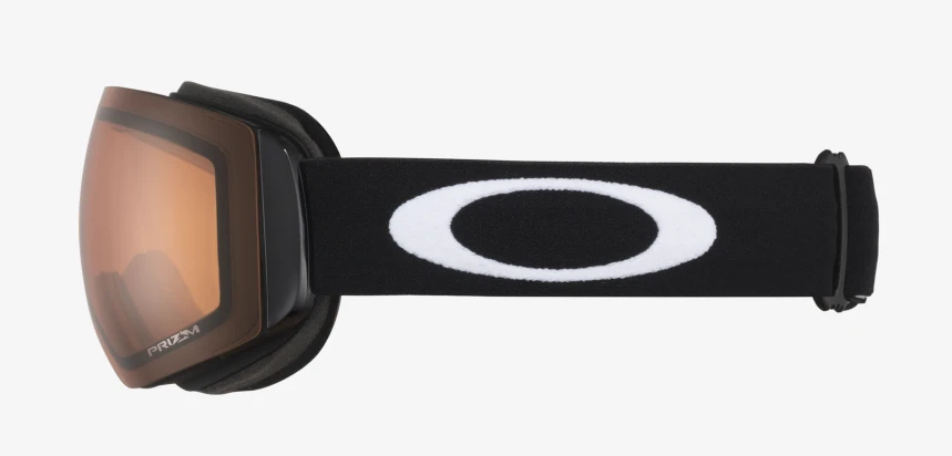 Oakley Flight Deck M - Matte Black-Prizm Snow Persim 5 Oakley Flight Deck M - Matte Black-Prizm Snow Persim - Image 3