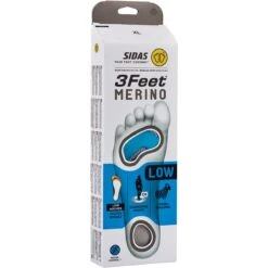 Sidas 3 Feet Merino Low Neutral -Winter Sportswear Sidas 3 Feet Merino Low Neutral 6