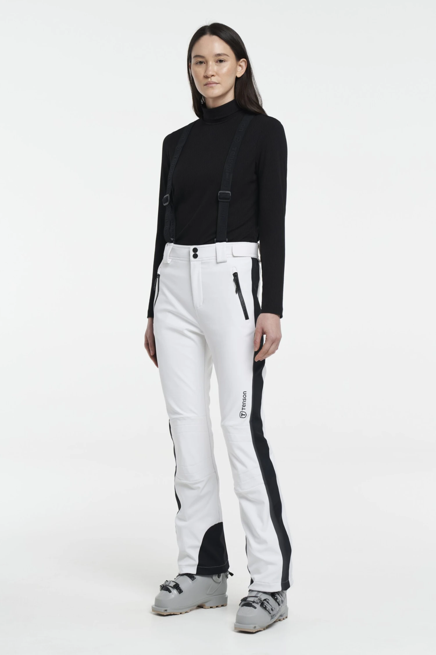 Tenson W Softshell Ski Pants 4 Tenson W Softshell Ski Pants - Image 2