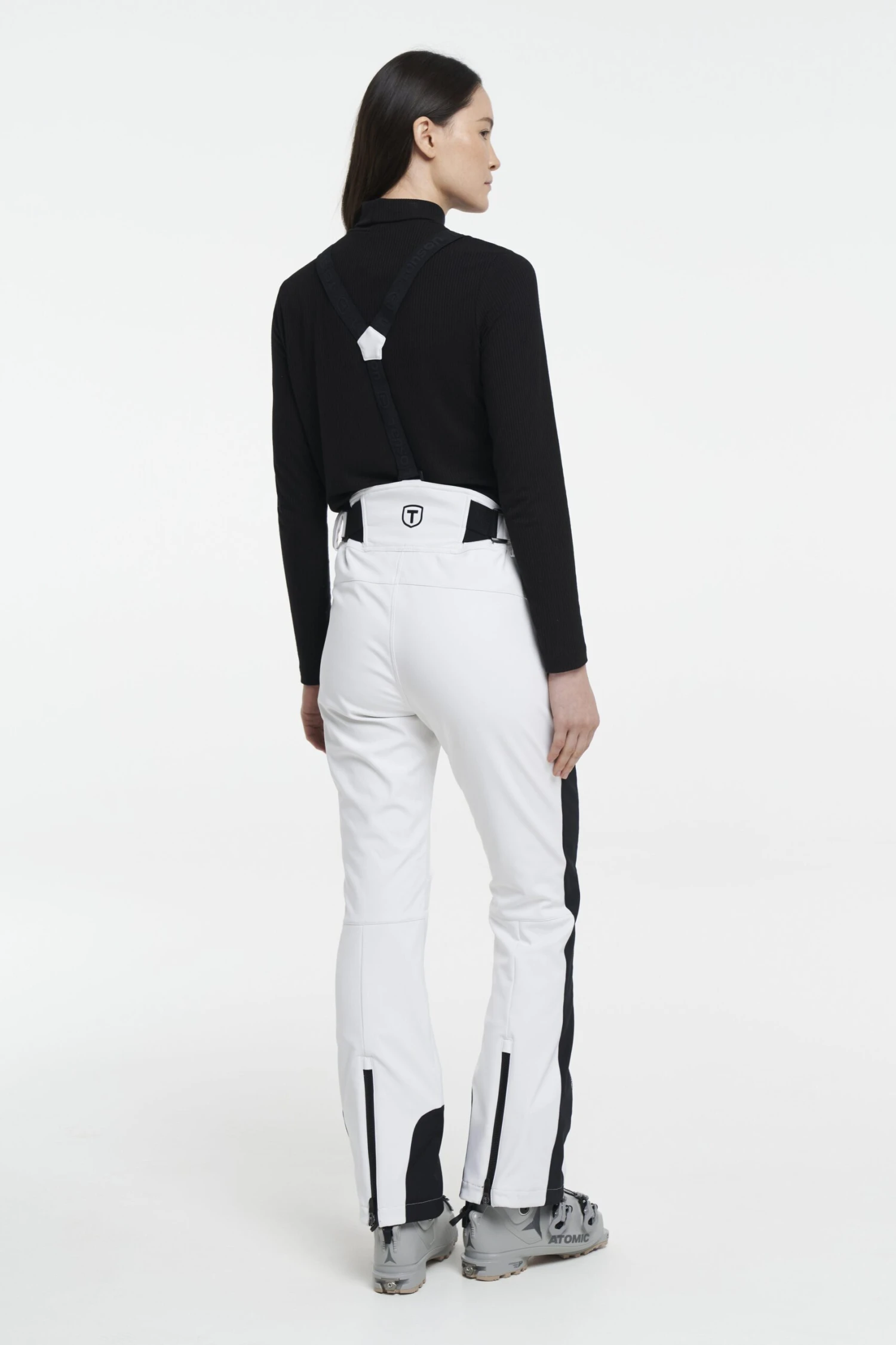 Tenson W Softshell Ski Pants 5 Tenson W Softshell Ski Pants - Image 3