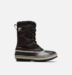 Sorel 1964 Pac Nylon 14 Sorel 1964 Pac Nylon -Winter Sportswear Sorel 1964 Pac Nylon 2020 011 Black Ancient 1 k121062 011 black ancient