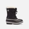 Sorel Yoot Pac Nylon 1 Sorel Yoot Pac Nylon -Winter Sportswear Sorel Yoot Pac Nylon 2020 010 Black 1