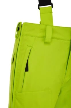 Spyder Boys Guard Side Zip Pant -Winter Sportswear Spyder Boys Guard Side Zip Pants 2022 327 Sharp Lime 7