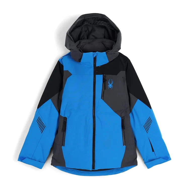 Spyder Boys Leader Jacket 3 Spyder Boys Leader Jacket