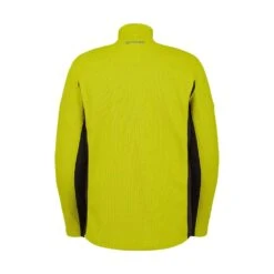 Spyder M Bandit Half Zip -Winter Sportswear Spyder M Bandit Full Zip 2022 356 Open Green 3