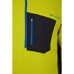 Spyder M Bandit Half Zip -Winter Sportswear Spyder M Bandit Full Zip 2022 356 Open Green 4