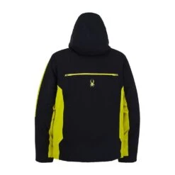 Spyder M Orbiter Gtx Jacket -Winter Sportswear Spyder M Orbiter Jacket 2022 001 Black 6