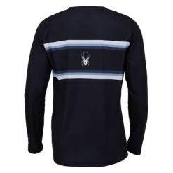 Spyder Pump Lightweight Crew -Winter Sportswear Spyder M Pump Lightweight Crew 2022 001 Black 2