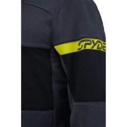 Spyder Speed Full Zip -Winter Sportswear Spyder M Speed Full Zip 2022 029 Ebony 7