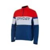 Spyder Speed Half Zip -Winter Sportswear Spyder M Speed Half Zip 2022 620 Abyss 1