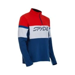 Spyder Speed Half Zip -Winter Sportswear Spyder M Speed Half Zip 2022 620 Abyss 5