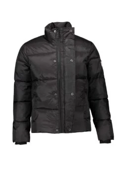 Superrebel Boys State Jacket -Winter Sportswear Superrebel Boys State Jacket 2022 099 Black 2