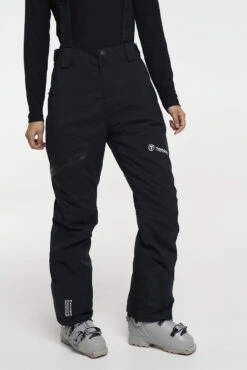 Tenson W Core MPC Plus Pants -Winter Sportswear Tenson W Core MPC Plus Pants 2022 999 Black 4