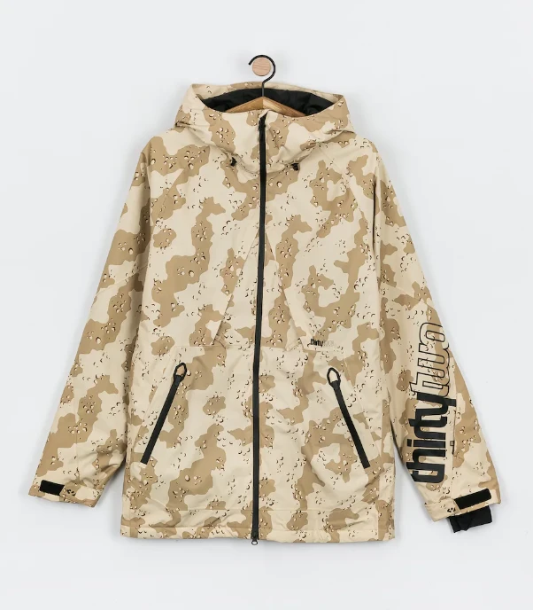 ThirtyTwo Lashed Insulated Jacket 3 ThirtyTwo Lashed Insulated Jacket