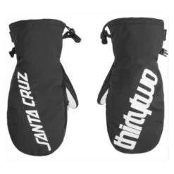ThirtyTwo Santa Cruz Mitt -Winter Sportswear ThirtyTwo Santa Cruz Mitt 2