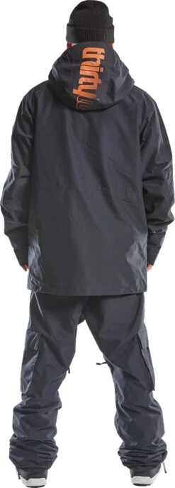 ThirtyTwo Tm Jacket 9 ThirtyTwo Tm Jacket -Winter Sportswear ThirtyTwo Tm Jacket zwart 2