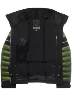 Toni Sailer Bella Blacktone Women Ski Jacket -Winter Sportswear Toni Sailer Bella Blacktone Women Ski Jacket green 3