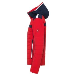 Toni Sailer Louis Men Ski Jacket -Winter Sportswear Toni Sailer M Louis Men Ski Jacket 2023 403 Classic Red 3