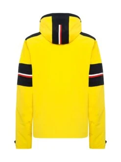 Toni Sailer Lynn Jacket -Winter Sportswear Toni Sailer M Lynn Jacket 480 Yellow 2022 3