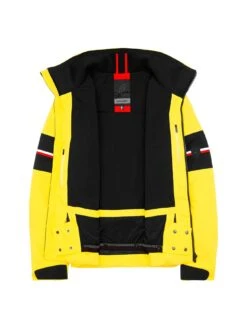 Toni Sailer Lynn Jacket -Winter Sportswear Toni Sailer M Lynn Jacket 480 Yellow 2022 4