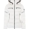 Toni Sailer Yoko Jacket -Winter Sportswear Toni Sailer W Yoko Jacket 201 Bright White 2022 1