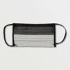 Volcom Assorted Facemask 1 Volcom Assorted Facemask -Winter Sportswear Volcom Assorted Facemask 2021 Dark Charcoal 1 k124042 dark charcoal