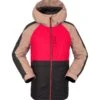 Volcom B Holbeck Ins Jacket 1 Volcom B Holbeck Ins Jacket -Winter Sportswear Volcom B Holbek Ins Jacket 2022 Red 1