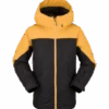 Volcom B Vernon Ins Jacket -Winter Sportswear Volcom B Vernon Ins Jacket Resin Gold 2022 1