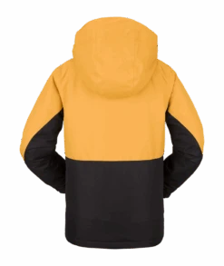 Volcom B Vernon Ins Jacket -Winter Sportswear Volcom B Vernon Ins Jacket Resin Gold 2022 2